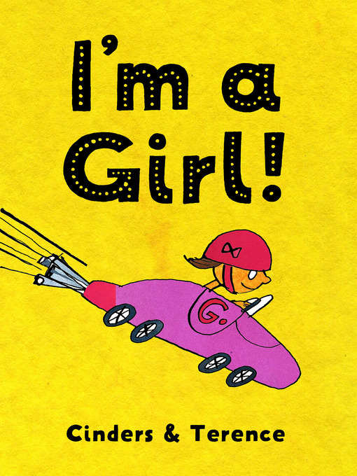 Title details for I'm a Girl! by Terence Sellwood - Available